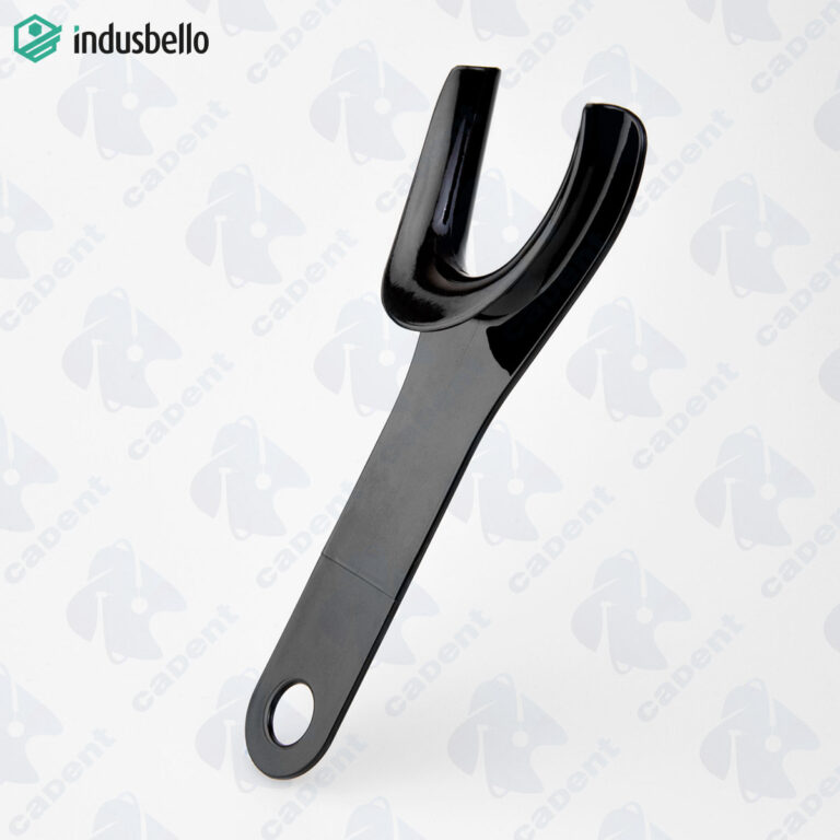 RETRACTOR LABIAL LATERAL INDUSBELLO MODELO V2 NEGRO Cadent