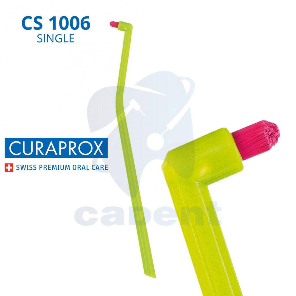 CEPILLO CURAPROX 1006 SINGLE - Cadent