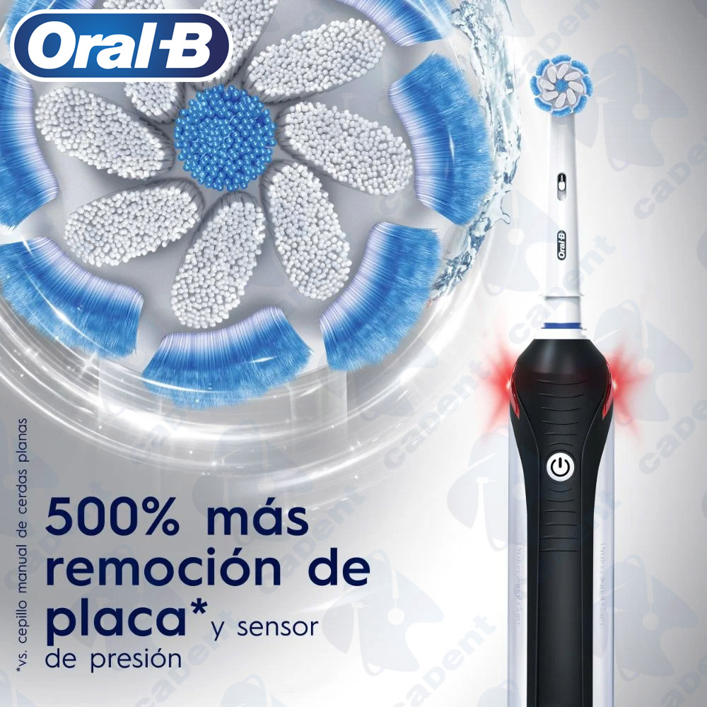 CEPILLO ELECTRICO ORAL-B PRO 2000 - Cadent