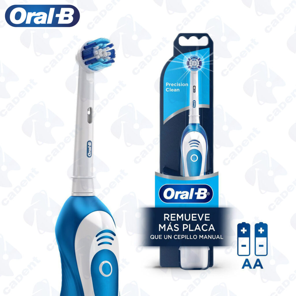 CEPILLO ELECTRICO PRO-SALUD POWER ORAL-B - Cadent